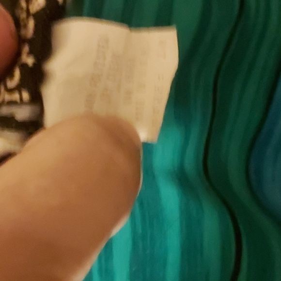 Michael & Company striped skirt size 10 - Picture 5 of 7